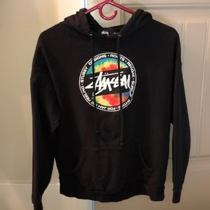 stussy sweatshirt